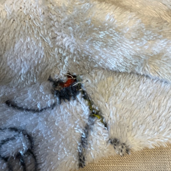 Disney Mickey Mouse Kids Pajama Bottoms - Red, White, Yellow - Picture 5 of 5